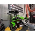 BT Moto (BrenTune) Stage 1+ Performance Calibration with Handheld Tuner for the Kawasaki ZX-10R/RR (21-25)